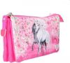 Miss Melody Etui Cherry Blossom Meisjes 22 Cm Polyester Roze online kopen