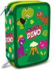 Dobeno Kids Licensing Etui Crazy Dino 12 X 20 X 6 Cm Polyester Groen online kopen