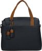 Berba Chamonix Ladies Bag navy Damestas online kopen