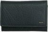 Berba Bi fold portemonnees Chamonix Donkerblauw online kopen