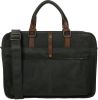Laptoptas Barbarossa Laptoptas 17 inch Ruvido 826-132 Navy online kopen
