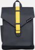 Bold Banana 15, 6 inch rugzak Original Backpack grijs/geel online kopen