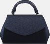 Bulaggi Thalia Partybag handtas donkerblauw online kopen
