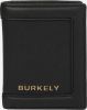 Burkely Pasjes portemonnees Beloved Bailey Card Wallet Zwart online kopen