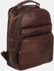 The Chesterfield Brand Austin Backpack brown backpack online kopen