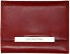 Claudio Ferrici Classico Wallet red II Dames portemonnee online kopen