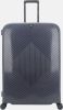 Decent Axiss Fix 4 Wiel Trolley 78 donkerblauw Harde Koffer online kopen