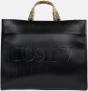 Josh-V Josh V Shopper JV GAYA JV 5000 1005 Zwart online kopen