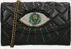 Kurt Geiger Kensington CH Wallet Eye portemonnee black online kopen