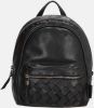 Micmacbags Artisian Backpack black Damestas online kopen