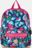 Pick & Pack Beautiful Butterfly rugzak M met logoprint en 13 inch laptopvak online kopen