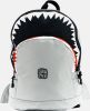 Pick & Pack Dagrugzak Shark Shape Backpack M 13 Inch Grijs online kopen