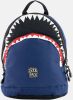 Pick and Pack Pick & Pack Shark kinderrugzak S navy online kopen