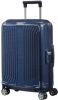 Samsonite Lite Box Spinner 55 deep blue Harde Koffer online kopen