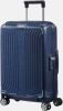 Samsonite Lite Box Spinner 55 deep blue Harde Koffer online kopen