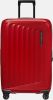 Samsonite Nuon Spinner 69 Exp metallic red Harde Koffer online kopen