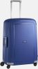 Samsonite S&apos, Cure Spinner 55 dark blue Harde Koffer online kopen