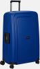 Samsonite S&apos, Cure Spinner 69 cool blue/black Harde Koffer online kopen