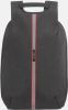 Samsonite Securipak S Laptop Backpack 14.1&apos, &apos, black steel backpack online kopen
