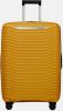 Samsonite Upscape Spinner 68 Expandable yellow Harde Koffer online kopen