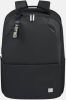 Samsonite Workationist Laptop Backpack 15.6&apos, &apos, + Clothing compartment black backpack online kopen