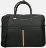Tommy Hilfiger Messengerbag TH DOWNTOWN SLIM COMPUTER BAG met laptopvak online kopen
