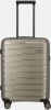 Travelite Air Base 4 Wiel Trolley S champagne metallic Harde Koffer online kopen