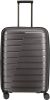 Travelite Air Base 4 Wiel Trolley M Expandable anthracite Harde Koffer online kopen