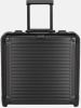 Travelite Next Aluminium Business Wheeler black Handbagage koffer Trolley online kopen