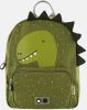 TRIXIE Dagrugzak Backpack Mr. Dino Groen online kopen