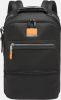 Tumi Alpha Bravo Essential Backpack black backpack online kopen