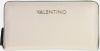 Valentino by Mario Valentino Portefeuillekaarthouders , Beige, Dames online kopen