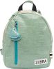 Zebra Trends Girls Rugzak S croco mint Kindertas online kopen