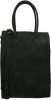 Zebra Trends Zebra Natural Bag Rosa XL Shopper Vintage Black online kopen