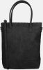 Zebra Trends Natural Bag Kartel Fearless II black2 Damestas online kopen