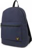 Lyle and Scott Ba1200a lyle en scott backpack, z99 navy online kopen