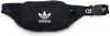 Adidas Originals Adicolor Branded Webbing Heuptas Black/White Heren online kopen