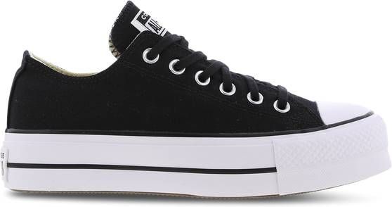 chuck taylor all star ox canvas low top trainers