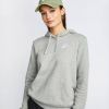 Nike Hoodies & Sweatvesten Grijs Dames online kopen