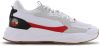 Puma RS Z Heren Schoenen White Leer, Textil online kopen