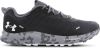 Under Armour Herenhardloopschoenen Charged Bandit Trail 2 Zwart/Pitch Grijs/Wit 44.5 online kopen