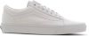 Vans Old Skool Heren Schoenen White Textil, Leer online kopen