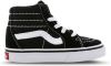 Vans Sk8 Hi Baby Schoenen Black Leer online kopen