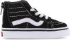 Vans Zapatillas Sk8 Hi Zip , Zwart, Heren online kopen