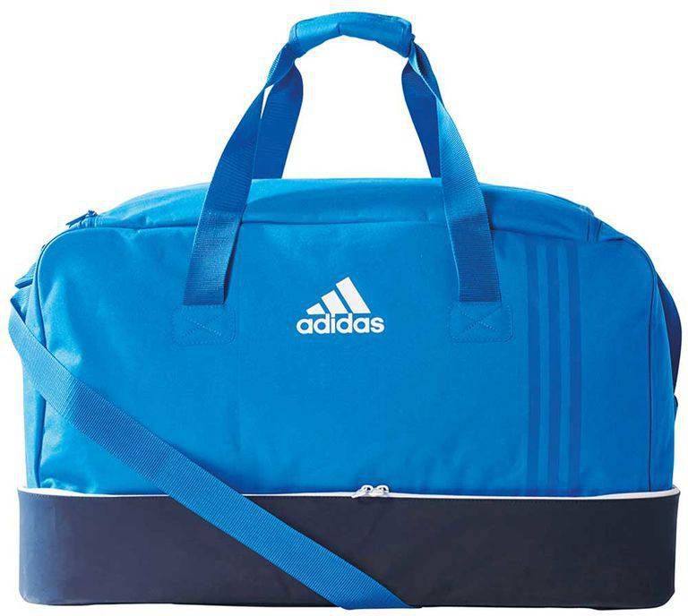 Sporttas adidas Tiro Teamtas met Extra Vak Onderaan Medium -  Tassenshoponline.nl