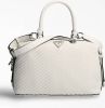 Guess Hassie Charm Handbag , Wit, Dames online kopen