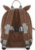 Fan Toys Trixie Rugzak Mr. Owl Junior 7 Liter 31 Cm Polykatoen Bruin online kopen