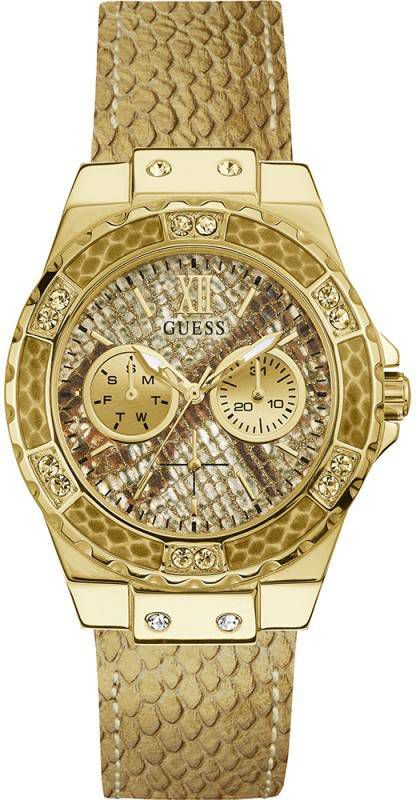 GUESS Limited Edition Jennifer Lopez horloge W0775L13 Tassenshoponline