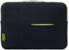 Samsonite Airglow Laptop Sleeve 15.6" black / green Laptopsleeve online kopen
