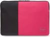 Pulse 13-14 Laptop Sleeve Black and Rouge Red online kopen